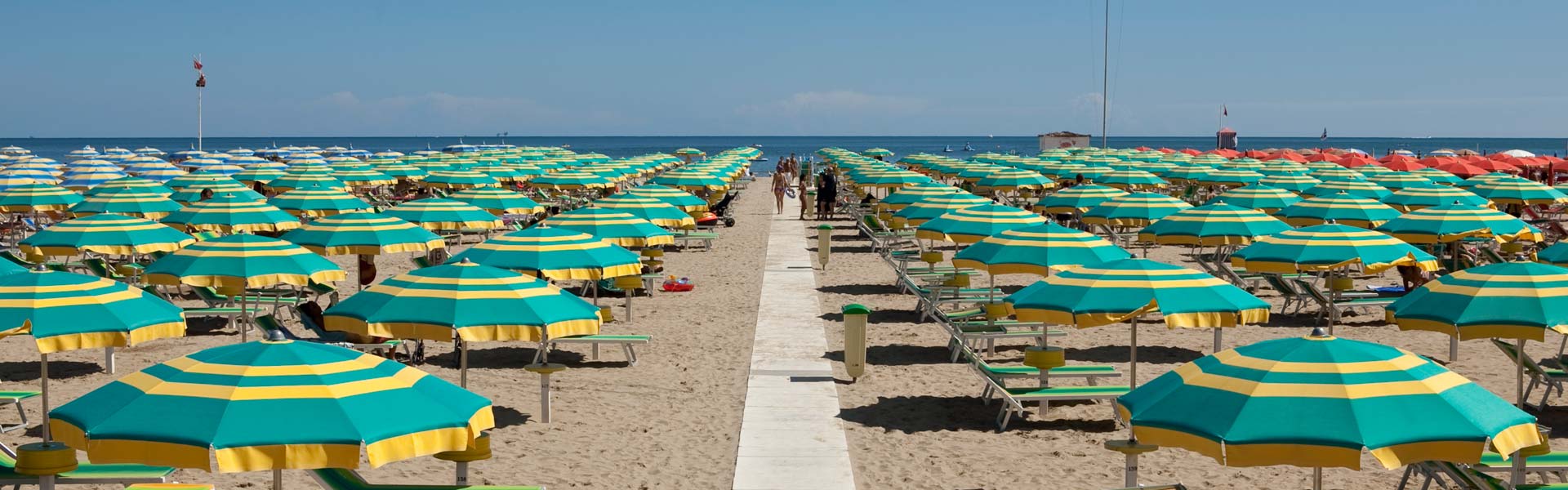 Formule All Inclusive Hôtels sur la Côte Adriatique, en Italie