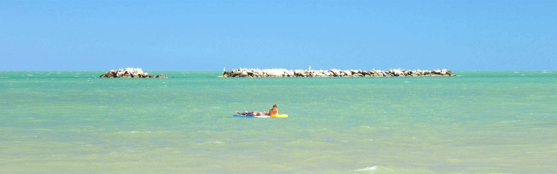 La Côte Adriatique est idéale pour vous détendre à la mer et partir à la découverte d’un arrière-pays époustouflant.